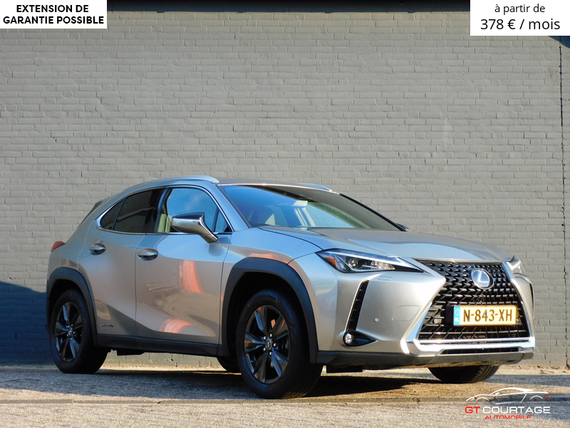 Lexus US 250h Business Line