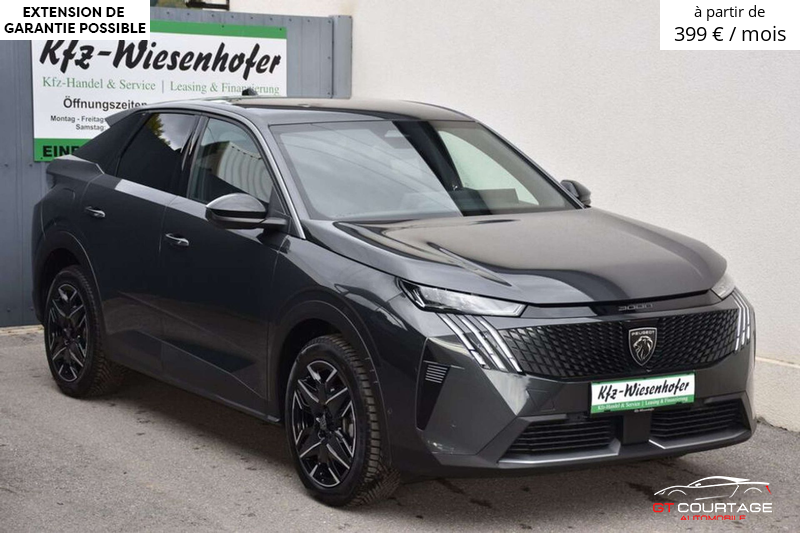 Peugeot 3008 Hybrid 136 Allure