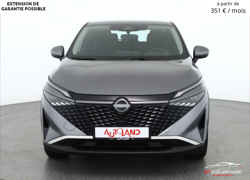 Nissan Qashqaï 1.3 Dig-T Centa