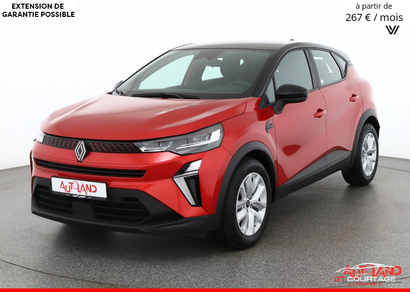 Renault Captur TCe 90