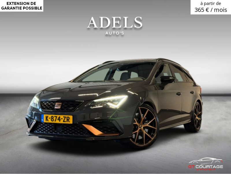 Seat Leon ST 2.0 TSI 4DRIVE CUPRA 300 R Carbon