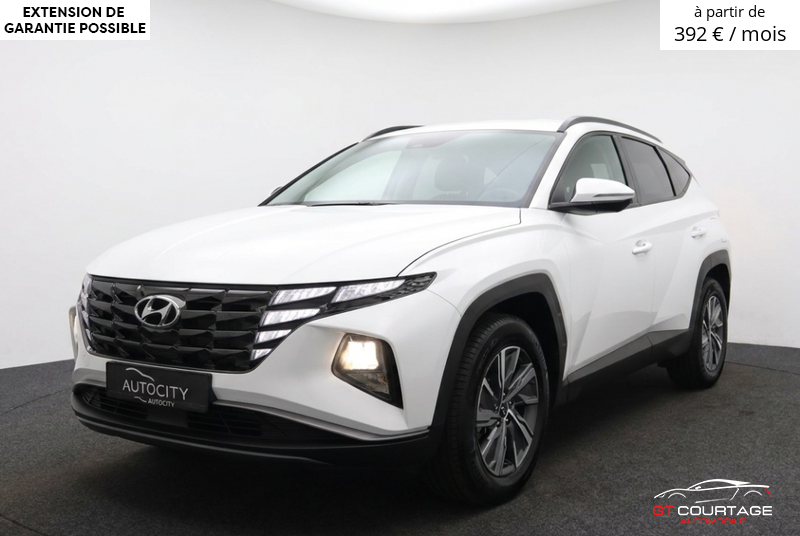 Hyundai Tucson 1.6 T-GDI HEV Comfort