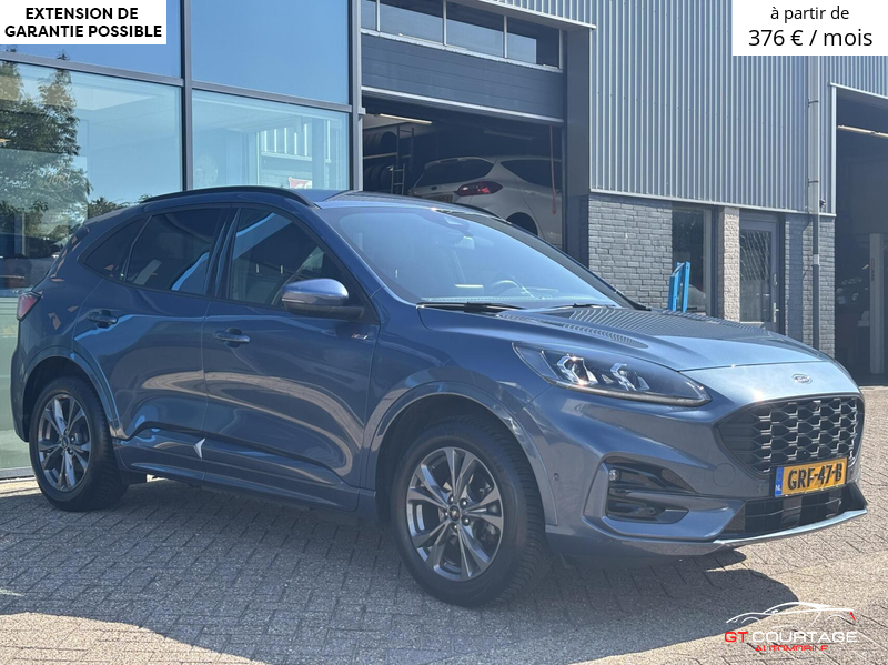 Ford Kuga 2.5 PHEV ST-Line X