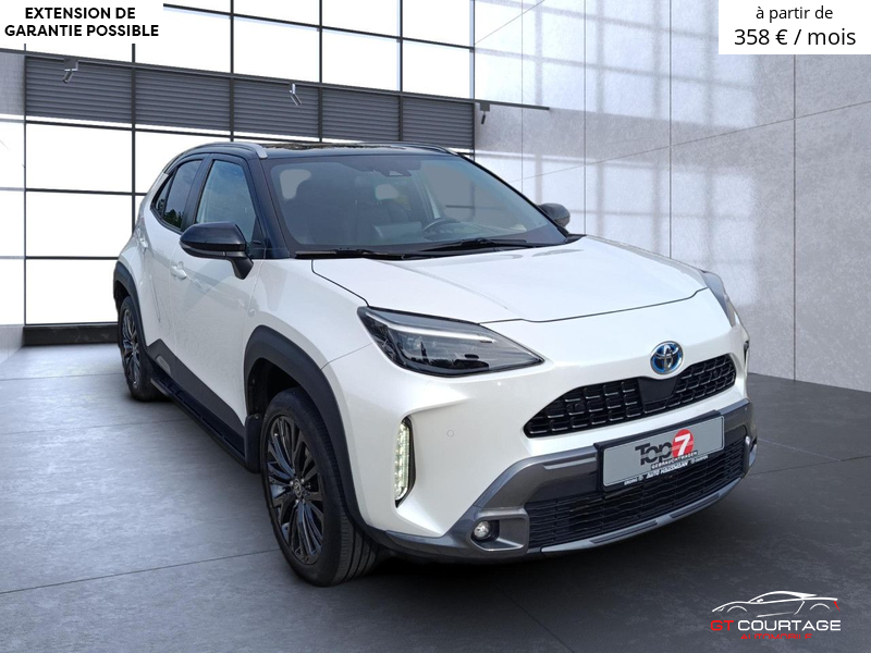 Toyota Yaris Cross 1.5 VVT-iE Hybrid Adventure