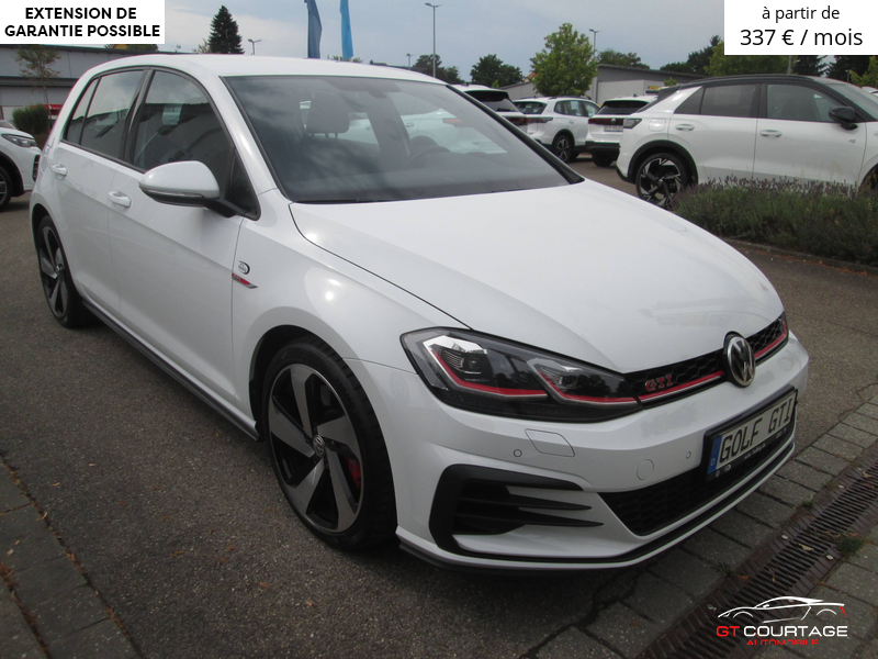 Volkswagen Golf VII 2.0 TSI GTI Performance