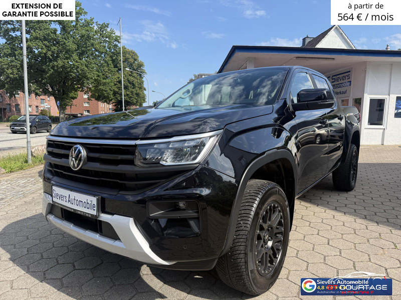 Volkswagen Amarok 2.0 TDI Life 4Motion