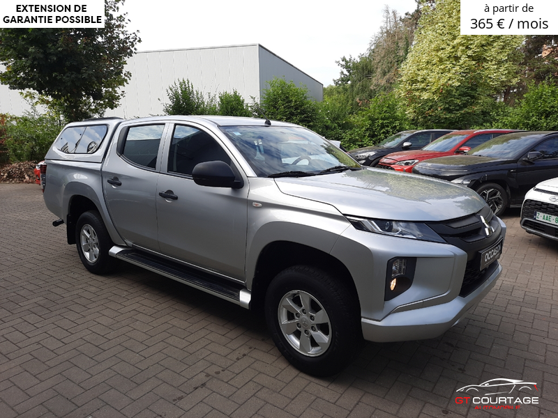 Mitsubishi L200 2.3 DI-D 4WD INTENS