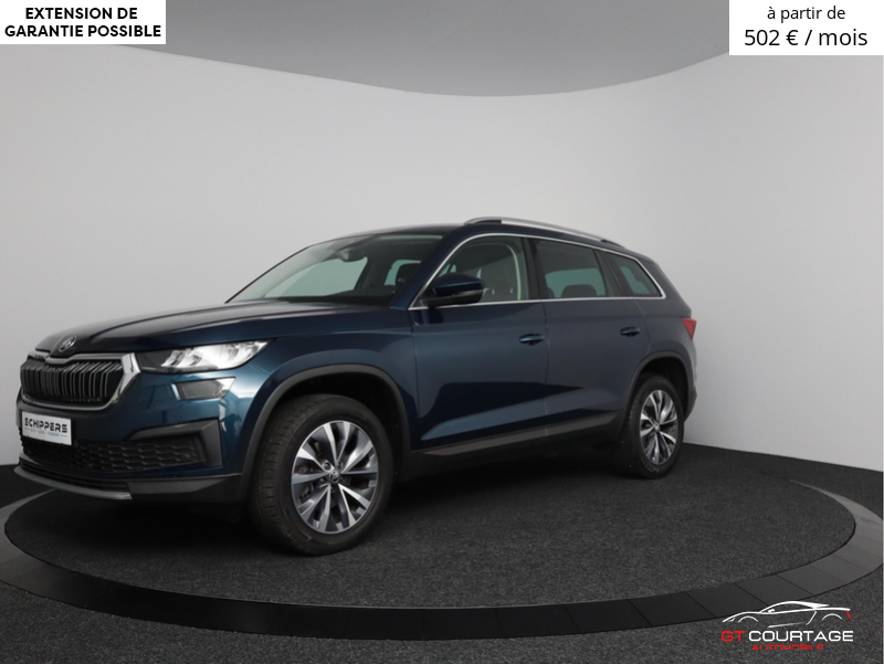 Skoda Kodiak 1.5 TSI Style 7pers