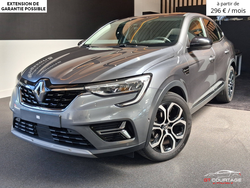 Renault Arkana 1.3 TCe Techno