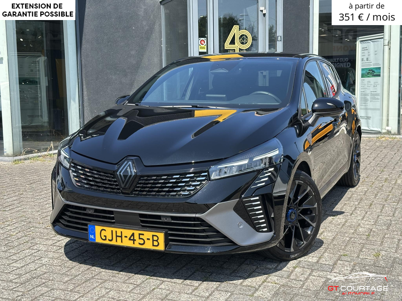 Renault Clio E-Tech Full Hybrid 145 Esprit Alpine BOSE