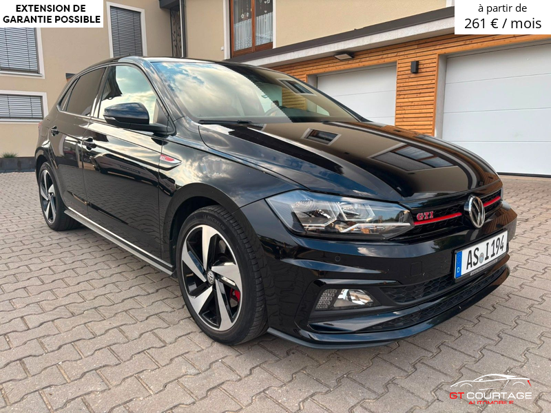 Volkswagen Polo VI GTI