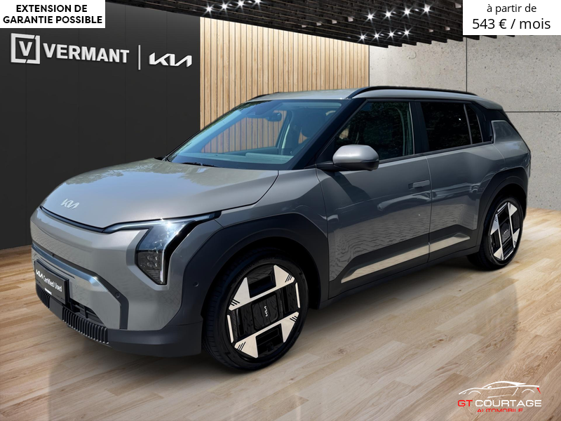 Kia EV3 81,4 KWh Business Plus