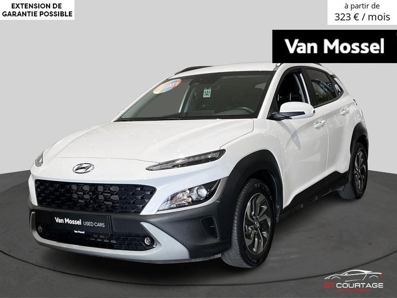 Hyundai Kona 1.6 GDi Hybrid Techno 6-DCT