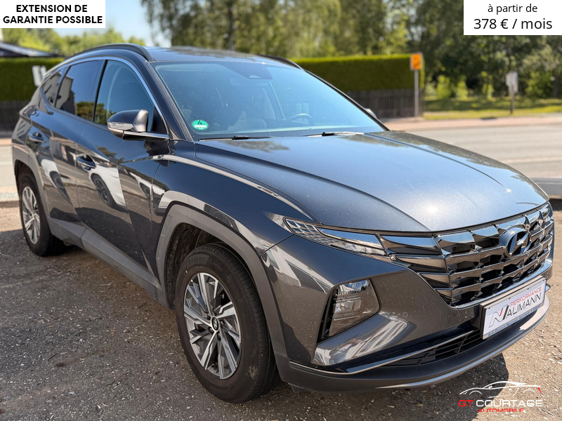 Hyundai Tucson 1.6 TGDi HEV 4WD
