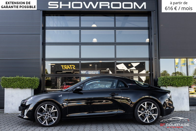Alpine A110 1.8 Turbo Pure