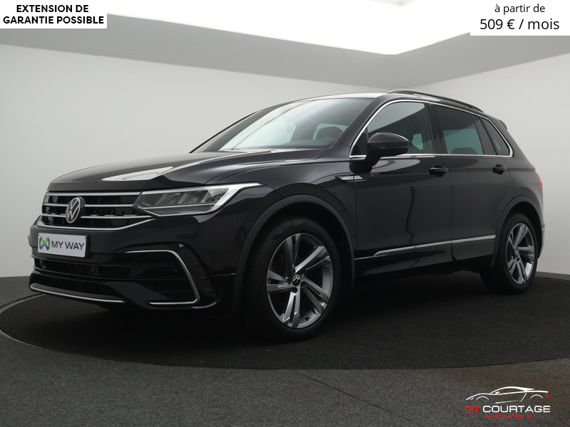 Volkswagen Tiguan 1.5 TSI R-Line