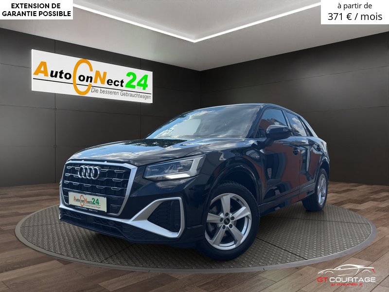 Audi Q2 35 TFSI S Line