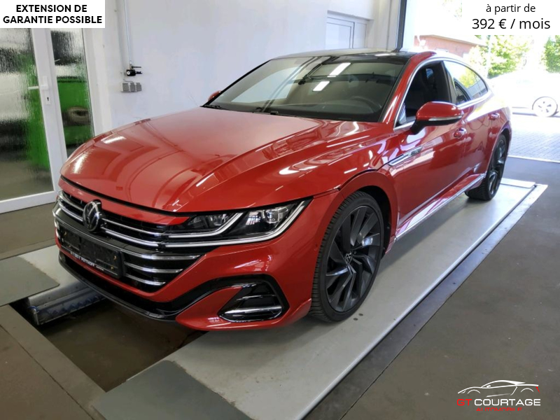 Volkswagen Arteon 2.0 TDI 200 R-Line