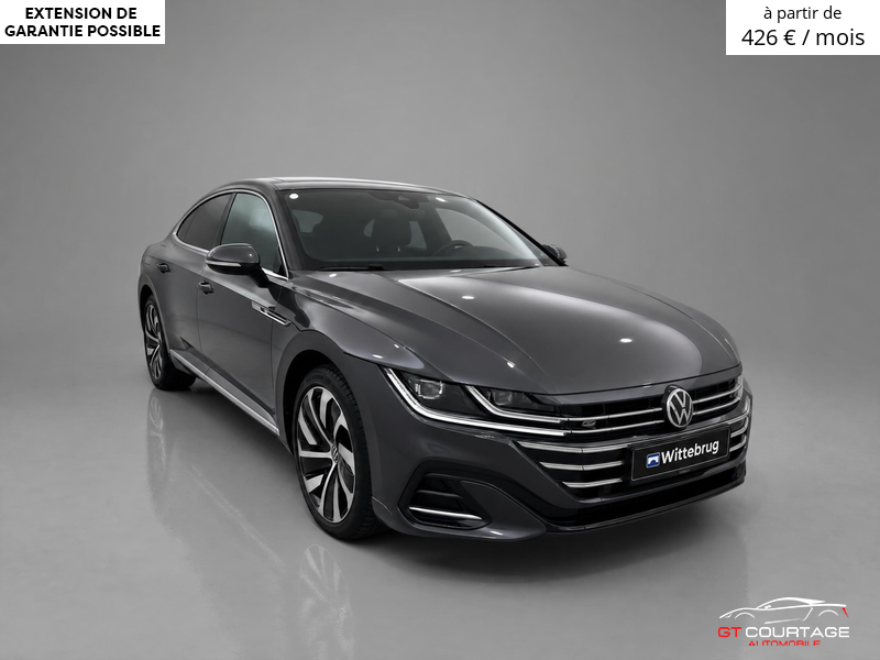 Volkswagen Arteon 1.4 TSI EHybrid R-Line Business+