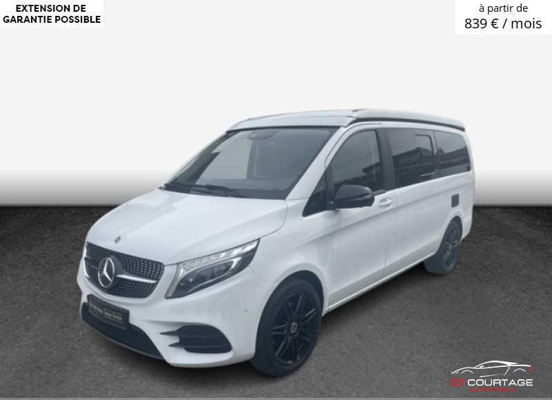 Mercedes V300d Marco Polo 4M ED AMG