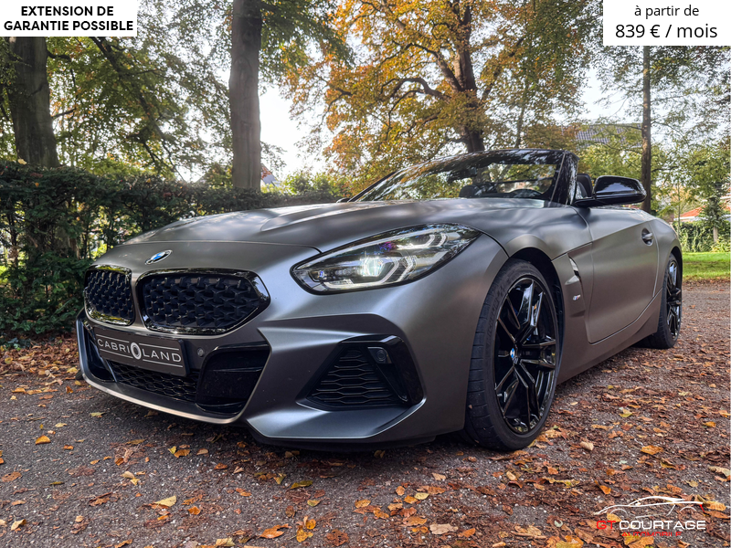 BMW Z4 Roadster M40i High Executive