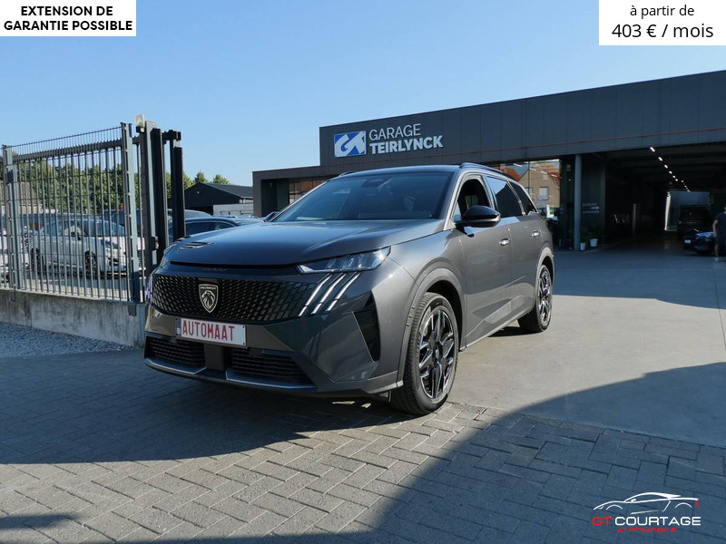 Peugeot 5008 1.2 I MHEV 145 7 Pls