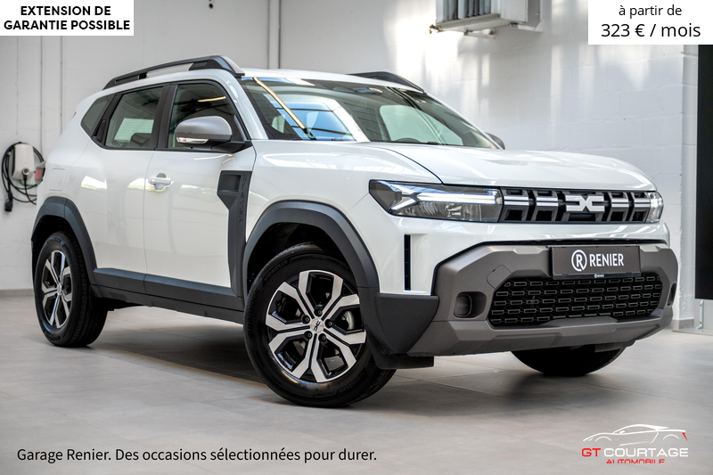 Dacia Duster 1.2 Mild Hybrid 131 Expression