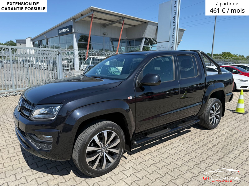 Volkswagen Amarok 3.0 VH TDI Ighline DoubleCab 4Motion