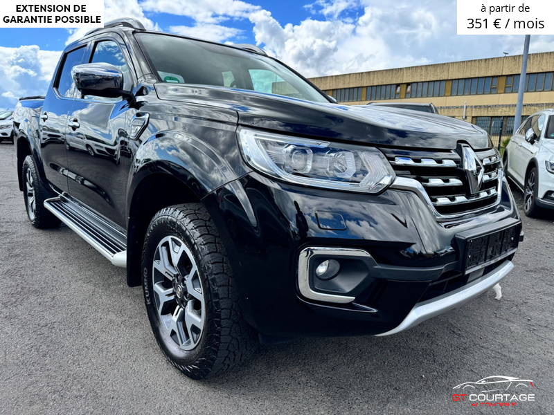 Renault Alaskan 2.3 DCI 190 Intens Double Cab 4x4