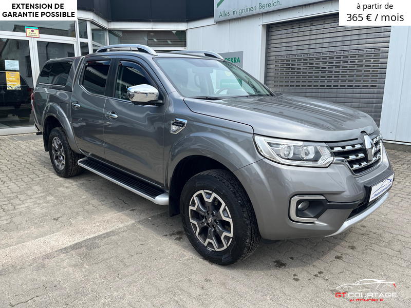 Renault Alaskan 2.3dCI 190 Intens Double Cab 4x4