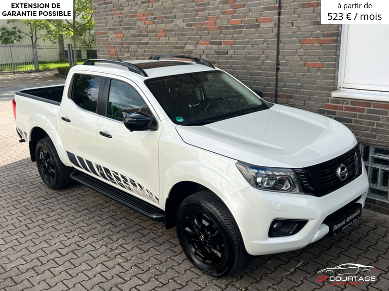 Nissan Navarra 2.3 DCI 190 NP300 N-Guard