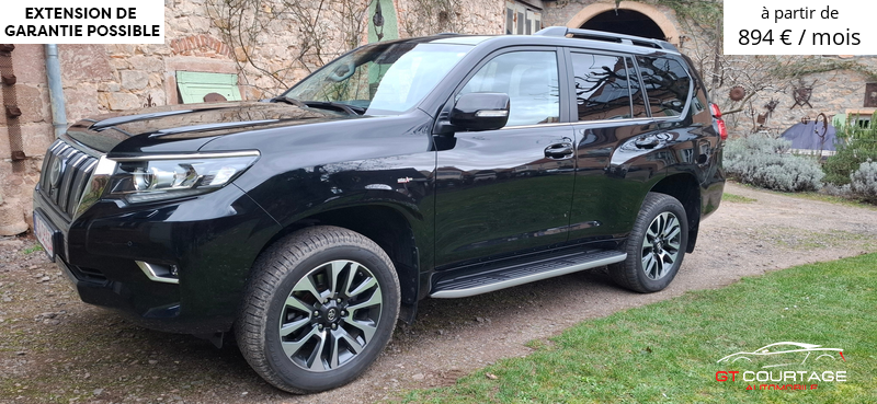 Toyota Land Cruiser D4D EXECUTIVE