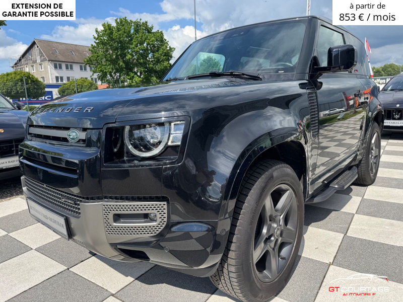 Land Rover Difender 90 X-Dynamic SE