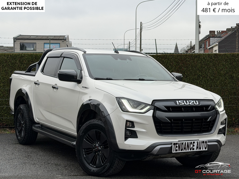 Isuzu D-Max 1.9 D 163 Cv 4WD V-Cross