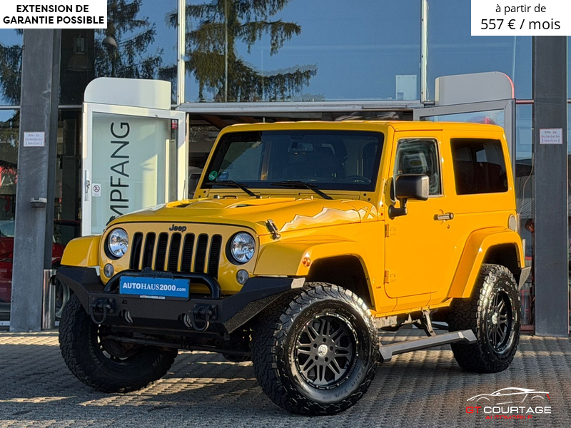 Jeep Wrangler 3,6 V6 Unlimited X