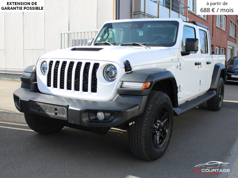 Jeep Gladiator 3.0D V6 4WD