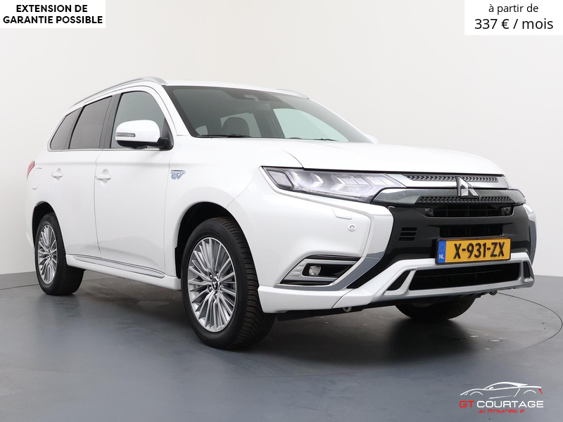 Mitsubishi Outlander 2.4 PHEV Instyle