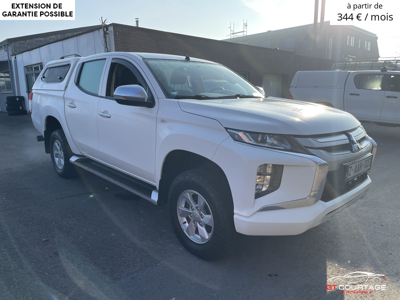 Mitsubishi L200 2.3DI-D 4WD-II