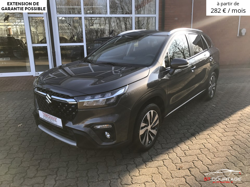 Suzuki S-Cross 1.4 COMFORT HYBRID