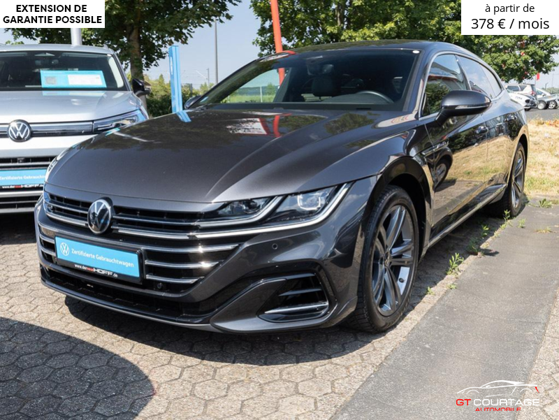 Volkswagen Arteon Shooting Brake TDI DSG R-Line