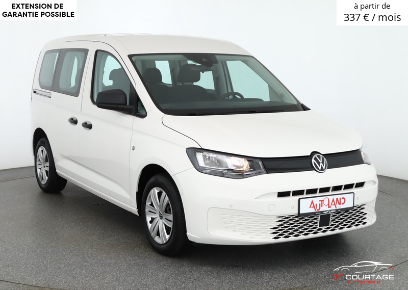 Volkswagen Caddy 1.5 TSI 115