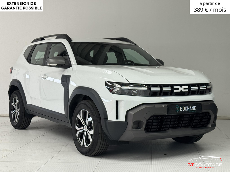 Dacia Duster 1.6 Hybrid 140 Expression