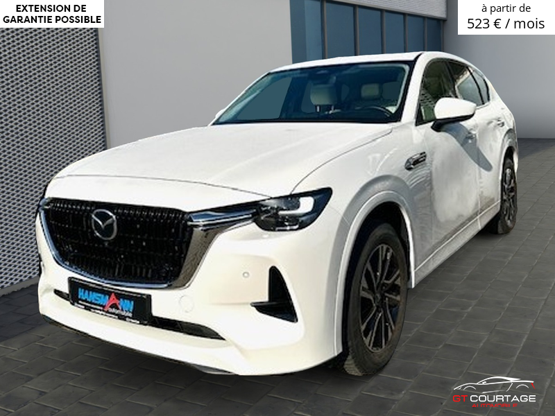 Mazda CX 60 E-SKYACTIV PHEV TAKUMI