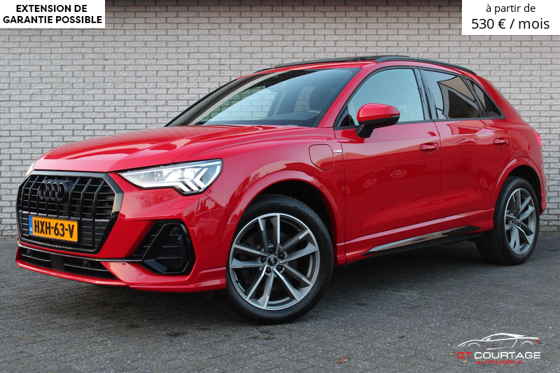 Audi Q3 45 TFSI PHEV S-line