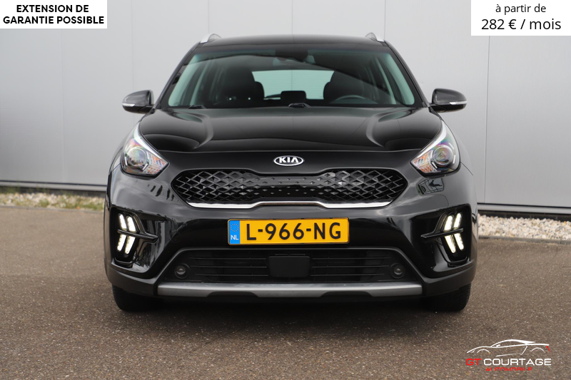 Kia Niro 1.6 GDi Hybrid DynamicLine