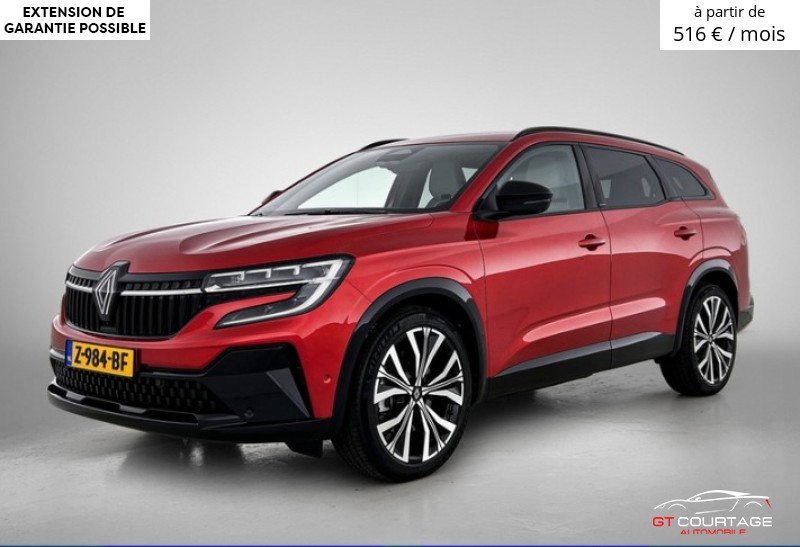 Renault Espace E-Tech Full Hybrid 200 Iconic 7pls