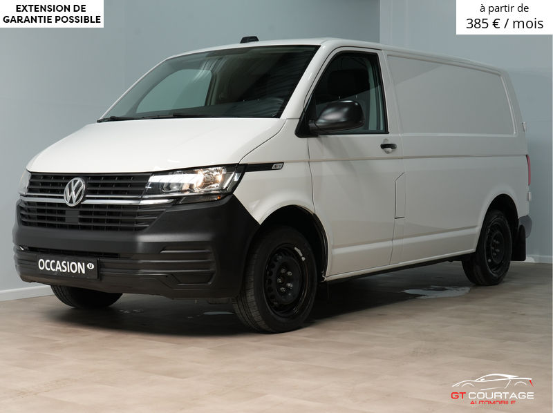 Volkswagen Transporter 2.0 TDI 110 L1H1