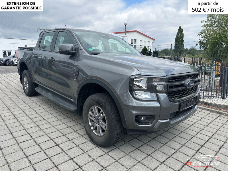 Ford Ranger TDCI 170 XLT Doubel Cab 4x4