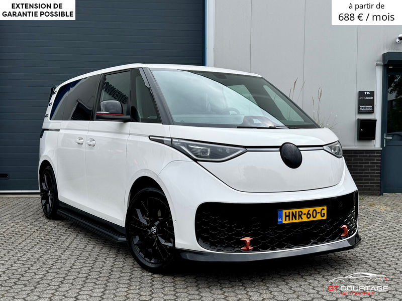 Volkswagen ID.Buzz 77kWh 5pls