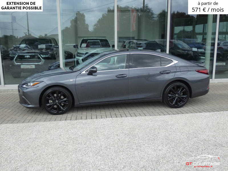 Lexus ES 300 F-Sport Design